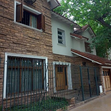 Hostel Casteleyhost Mendoza Exterior foto