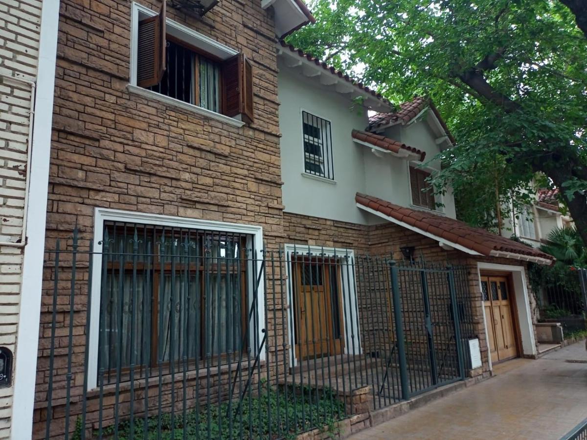 Hostel Casteleyhost Mendoza Exterior foto